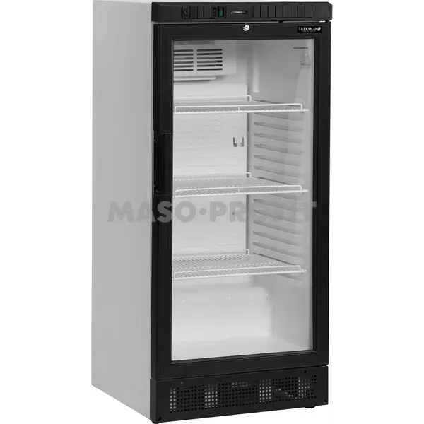 Tefcold Skříň chladicí prosklené dveře SCU1220
