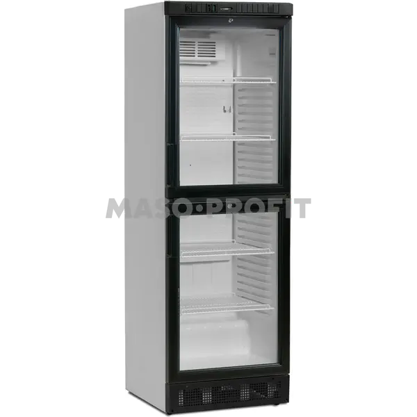 Tefcold Skříň chladicí prosklené dveře SCU2375
