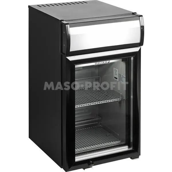 Tefcold Skříň chladicí prosklené dveře BC25CP