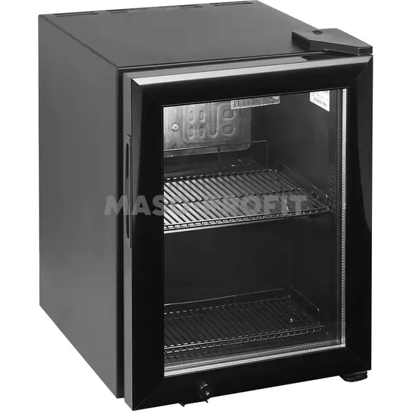 Tefcold Skříň chladicí prosklené dveře BC30