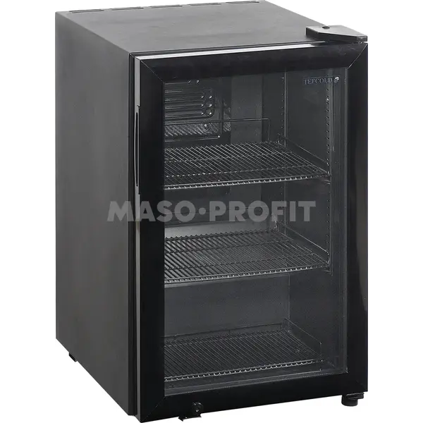 Tefcold Skříň chladicí prosklené dveře BC60