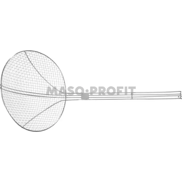 HENDI Lžíce fritovací, HENDI, ⌀200x510mm