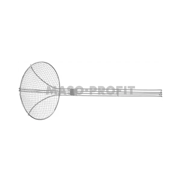 HENDI Lžíce fritovací, HENDI, ⌀180x470mm