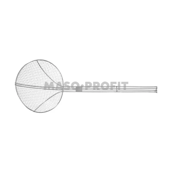 HENDI Lžíce fritovací, HENDI, ⌀200x510mm