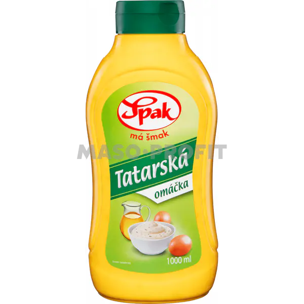 Spak Tatarská omáčka  1000 ml