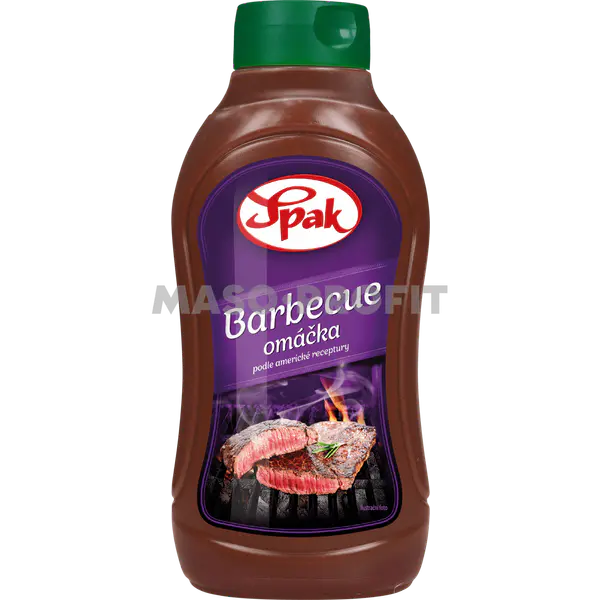 Spak Omáčka Barbecue 1 l