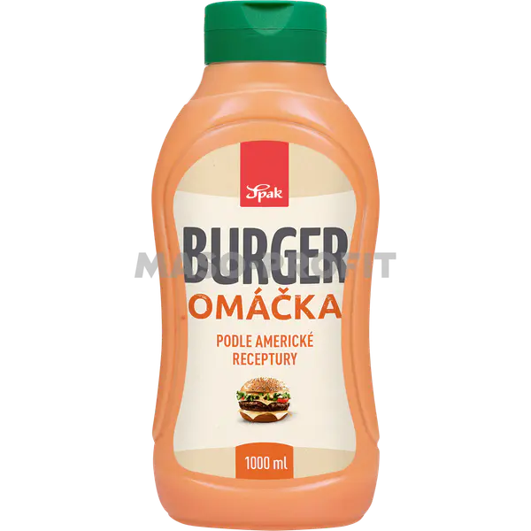 Spak Omáčka Burger 1 l