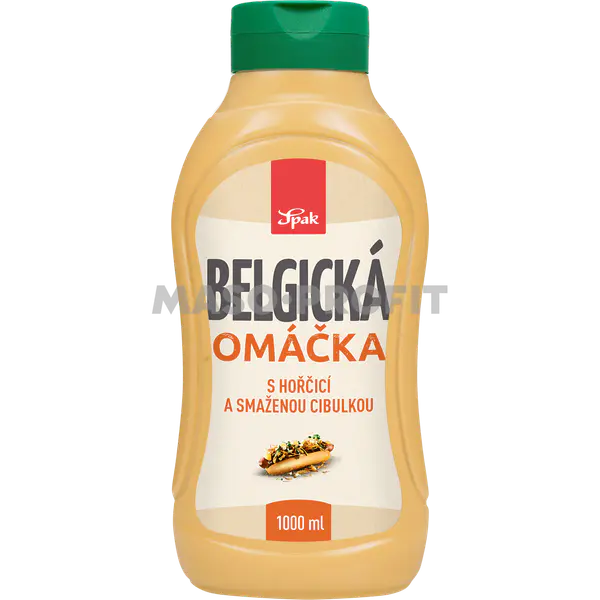 Spak Omáčka Belgická 1 l