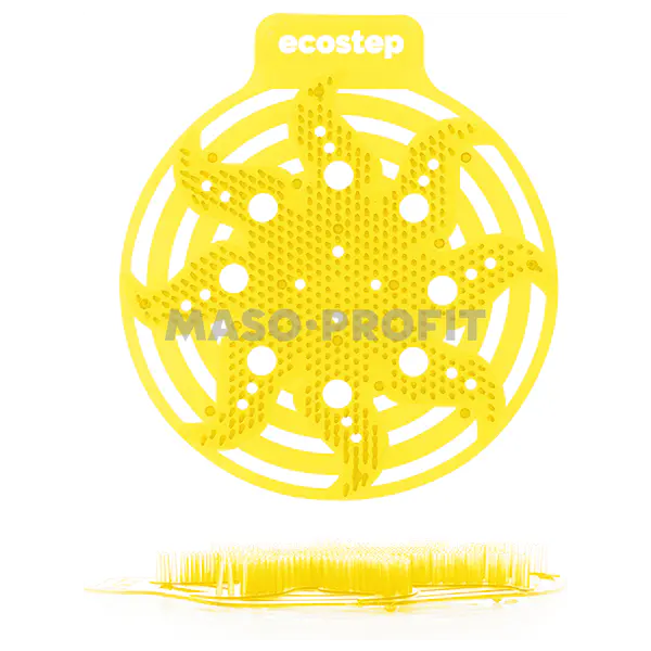 Sítko power-screen - citron/žluté 2ks