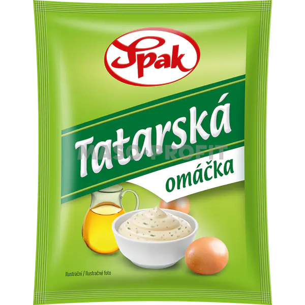 Spak Tatarská omáčka 30g 50 ks