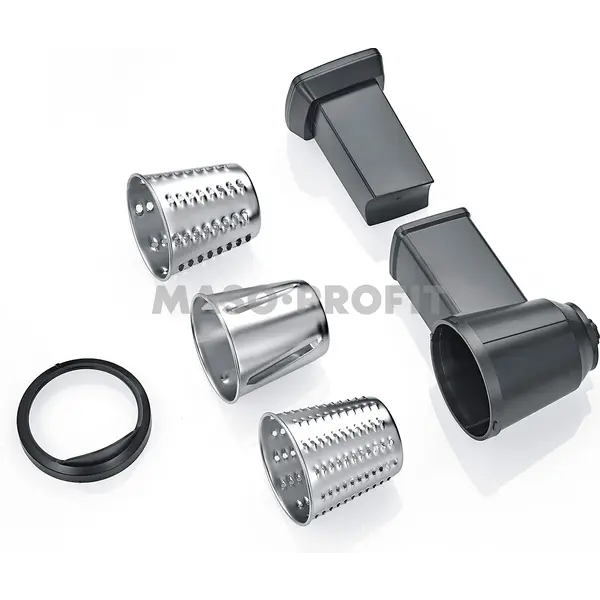 GRAEF Set struhadel k mlýnku FW 706