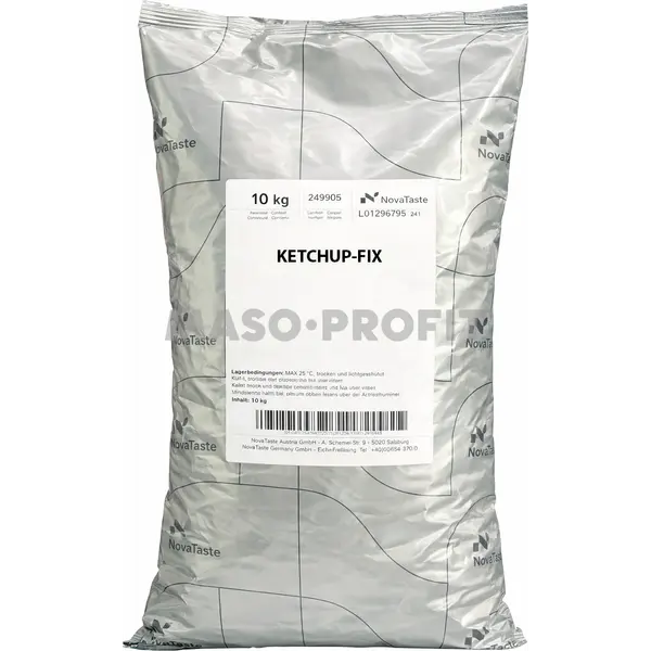 Gewürzmüller KETCHUP-FIX 10 kg