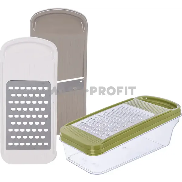 Orion Struhadlo nerez/UH 3v1 Strong se zásobníkem