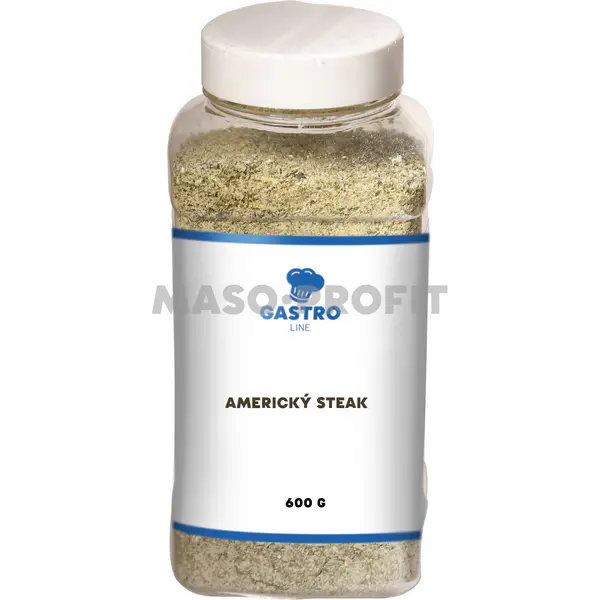 Gastro line Americký steak 600 g