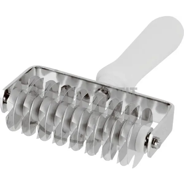 Paderno Váleček řezací otočný - nerez