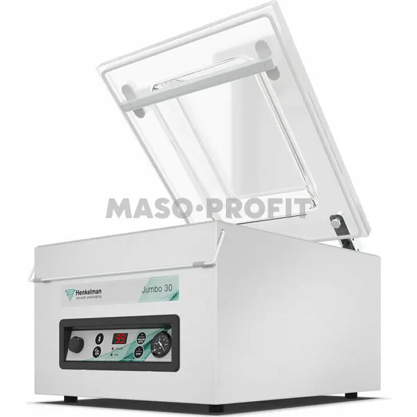 HENKELMAN Vakuová balička JUMBO 30 vypouklé víko (senzor vakua