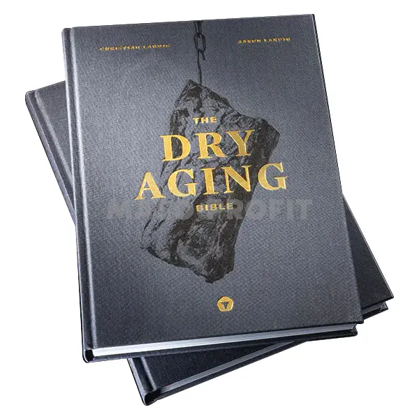 Dry Ager Kniha „The Dry Aging Bible“ (angl.)