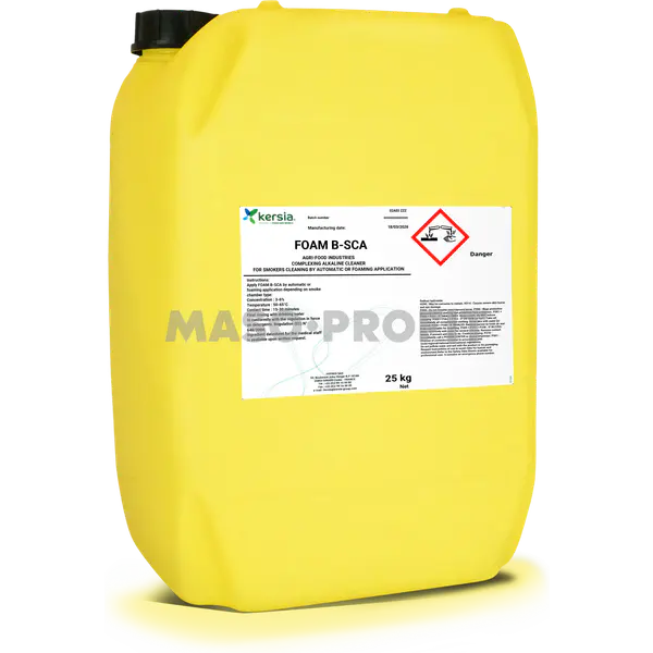 Kersia FOAM B-SCA 25 kg