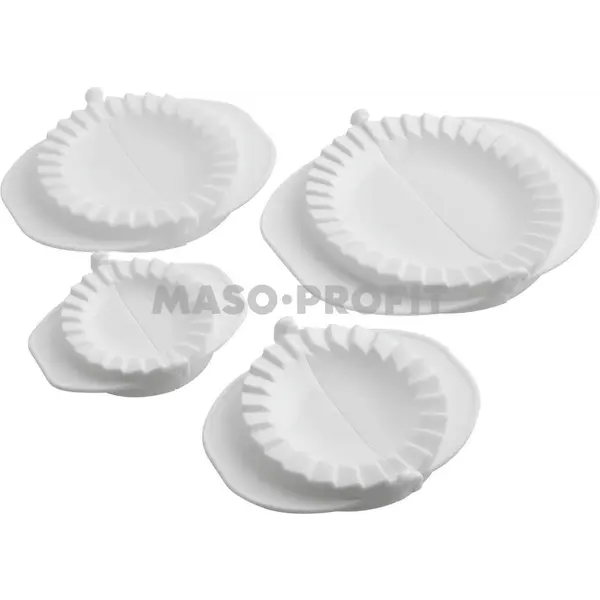 Paderno Sada tvořítek na plněné taštičky (4 ks)