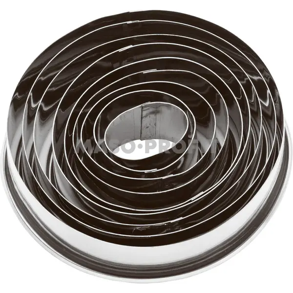 Paderno Vykrajovače ovál 47326-10