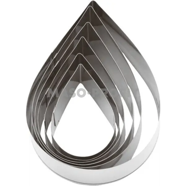 Paderno Vykrajovače kapka 47321-12