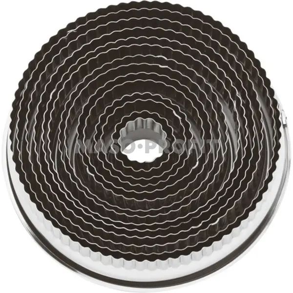 Paderno Vykrajovače kruh vlnitý 47317-12