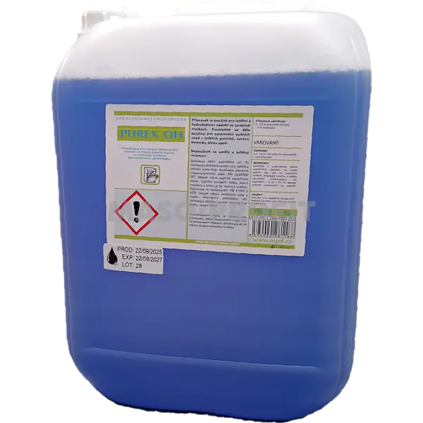 MPD Plus PUREX OH 10 kg PE