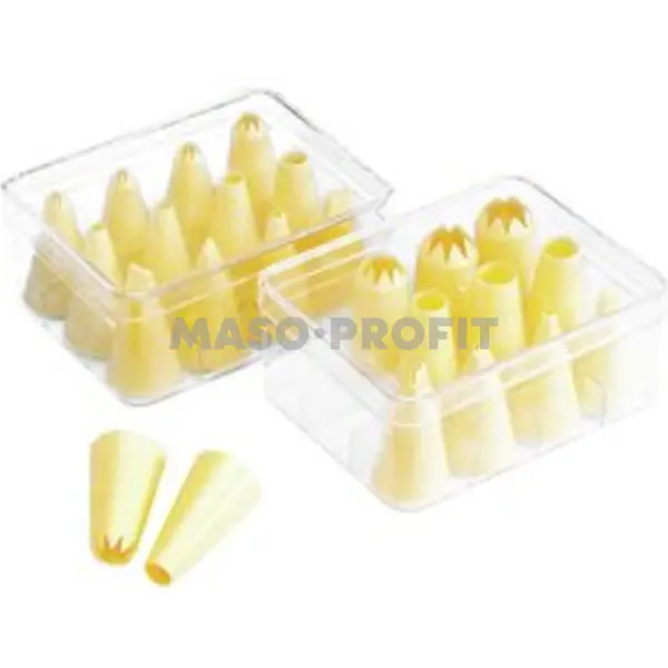 Paderno Špička zdobící set 12ks 47618-20