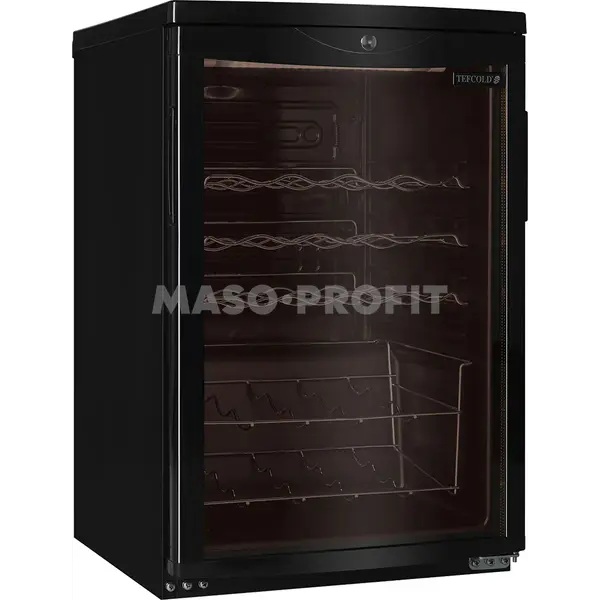 Tefcold Vinotéka SC85 BLACK