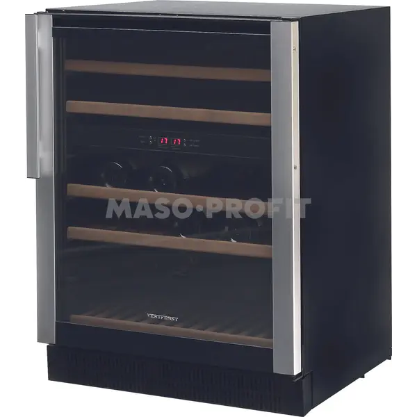 Tefcold Skříň chladicí vhodná pro chlazení vína W 45