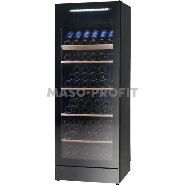 Tefcold Skříň chladicí vhodná pro chlazení vína WFG 155