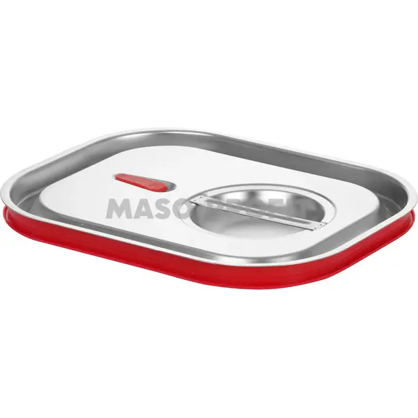 HENDI Víko pro GN 1/2 se silikonovým těsněním