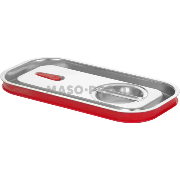 HENDI Víko pro GN 1/3 se silikonovým těsněním