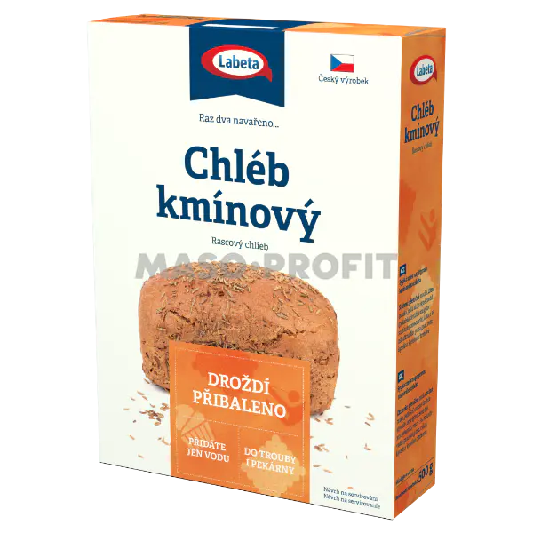 Labeta Chléb kmínový - směs, 500g