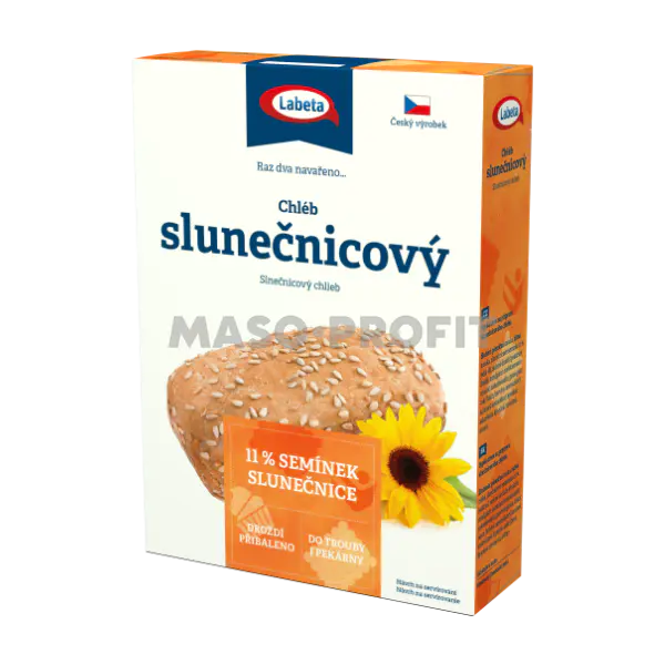 Labeta Chléb slunečnicový - směs, 500g