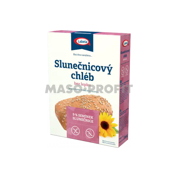 Labeta Chléb slunečnicový bez lepku - směs, 500g