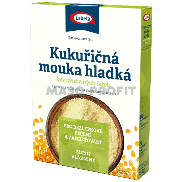Labeta Kukuřičná mouka 250g