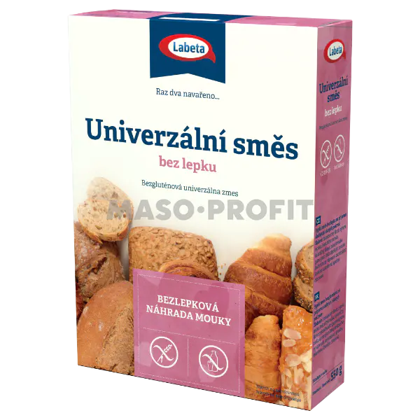 Labeta Univerzální směs bez lepku 550g
