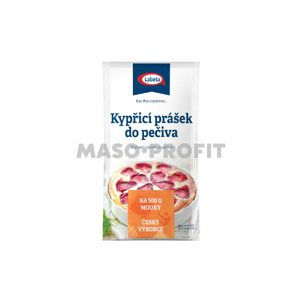 Labeta Kypřící prášek do pečiva 12g