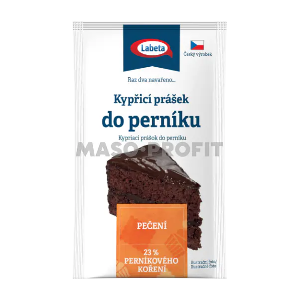 Labeta Kypřící prášek do perníku 20g