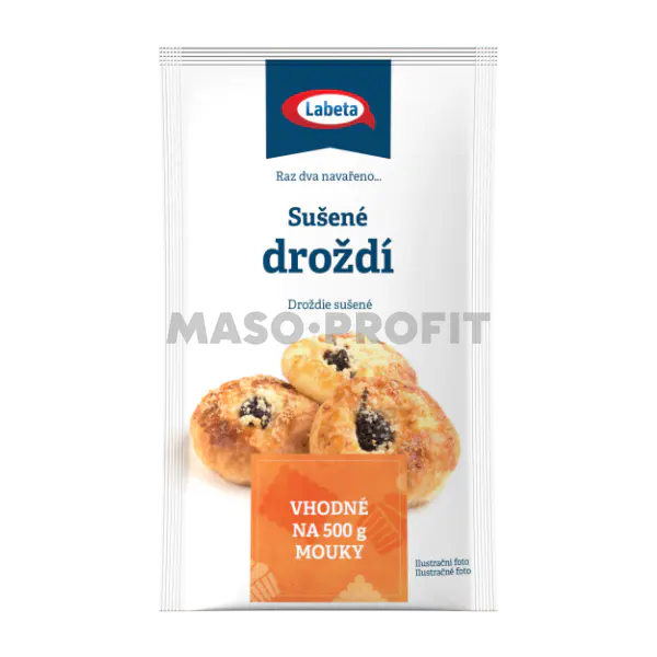 Labeta Sušené droždí 7g