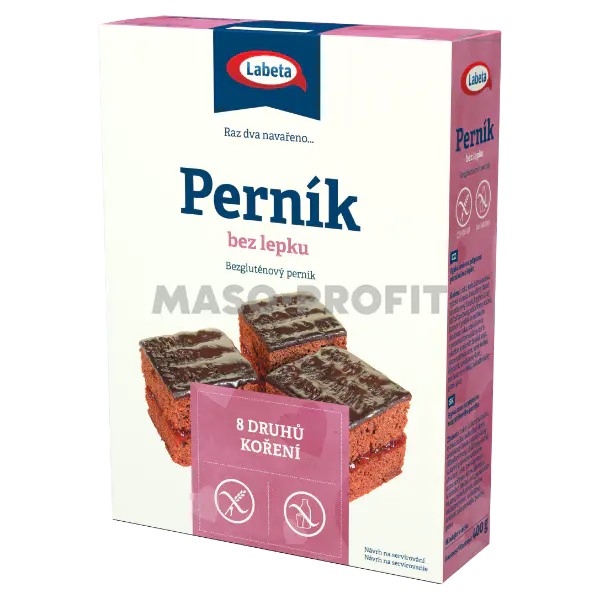 Labeta Perník bez lepku - směs, 400g
