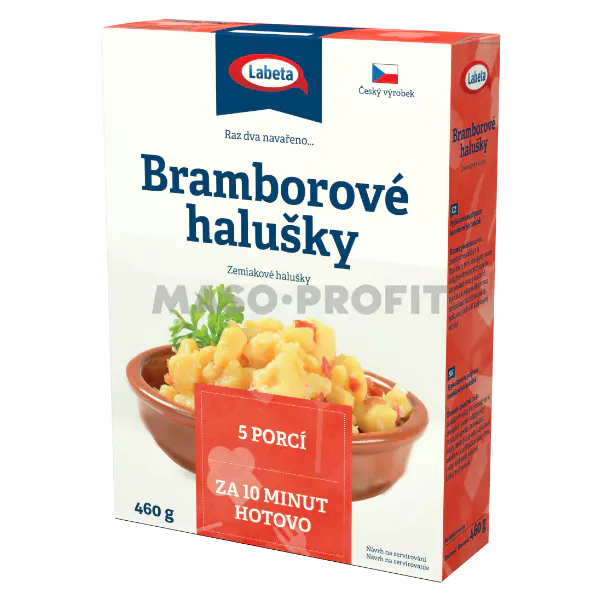 Labeta Bramborové halušky - směs, 460g