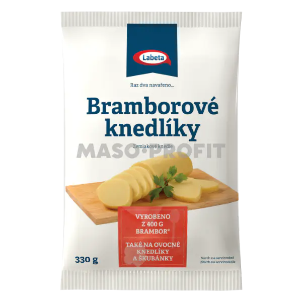Labeta Bramborové knedlíky - směs, 400g