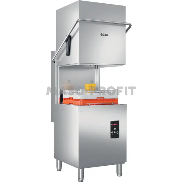 Asber Myčka jednoplášťová GTX-H500 W DD  (400V/11,25kW)