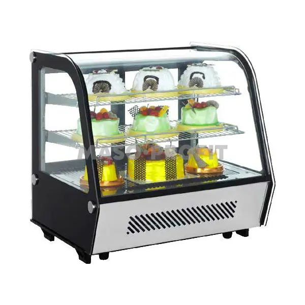 Vitrína chladící RTW-120LB (R600A)