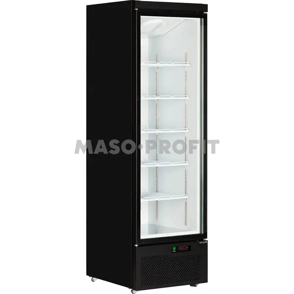 Tefcold Skříň chladicí  prosklené dveře Atom Maxii C1DB