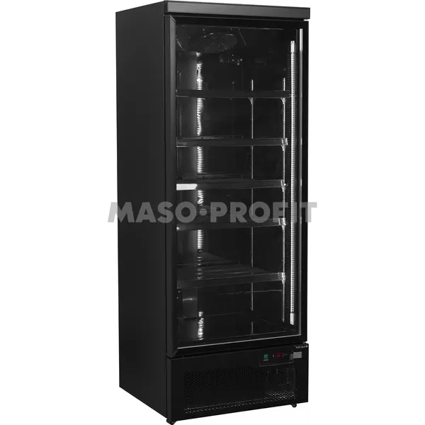 Tefcold Skříň chladicí  prosklené dveře Atom Maxi C1DBB