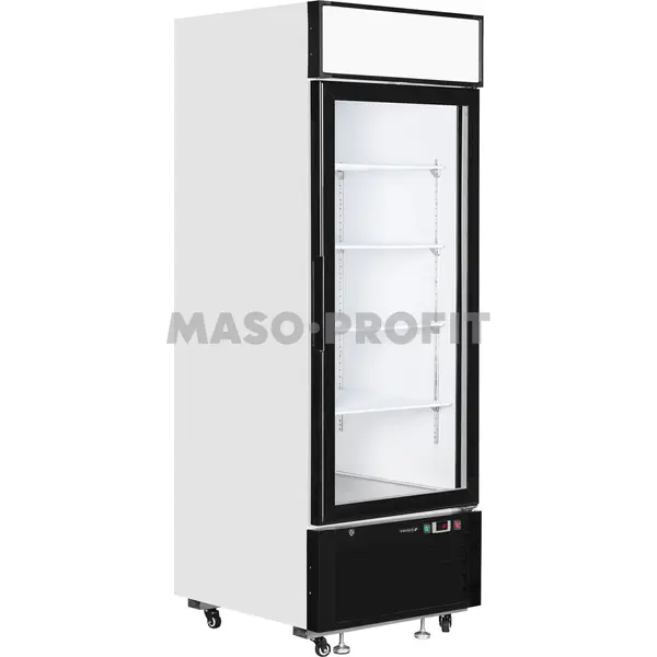 Tefcold Skříň mrazicí   prosklené dveře LGF2500