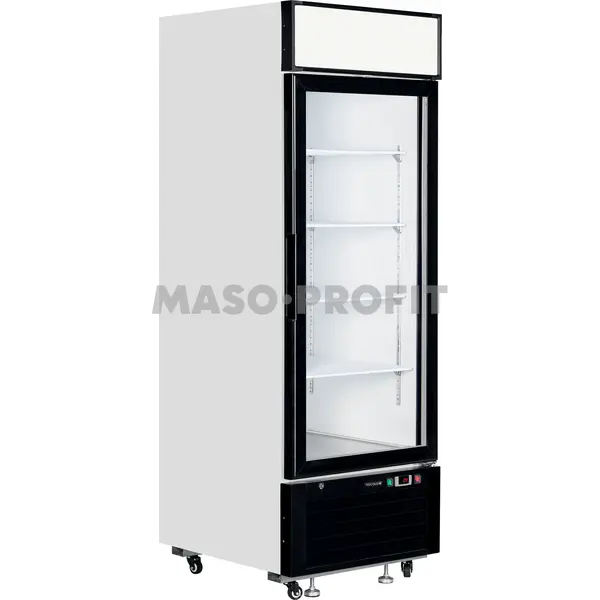Tefcold Chladicí skříň prosklené dveře  LGC2500
